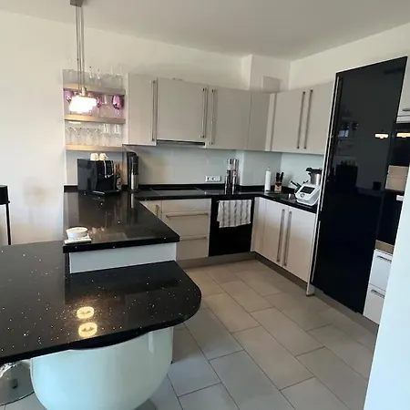 Luxus Koeln/phantasialand/bonn/ Messe Appartamento Wesseling