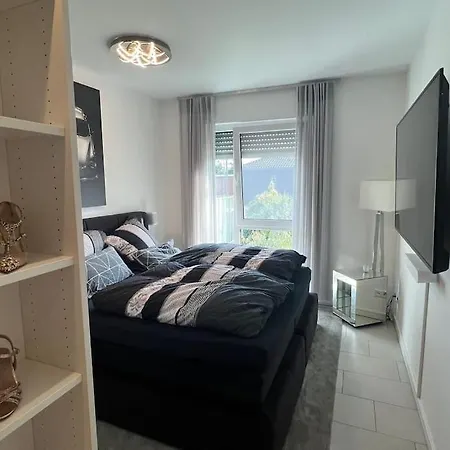 Luxus Koeln/phantasialand/bonn/ Messe Appartement Wesseling