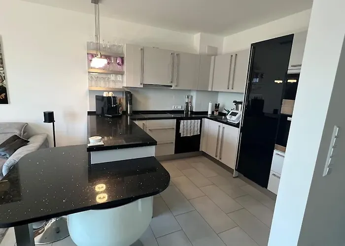 Luxus Koeln/phantasialand/bonn/ Messe Lejlighed Wesseling