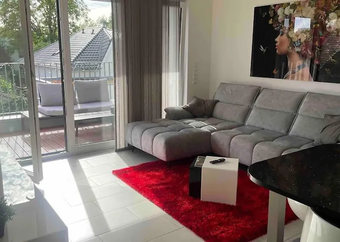 Luxus Koeln/phantasialand/bonn/ Messe * Wesseling