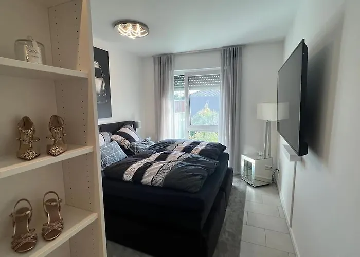 Luxus Koeln/phantasialand/bonn/ Messe Lejlighed Wesseling